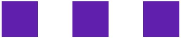 cuadrados violeta
